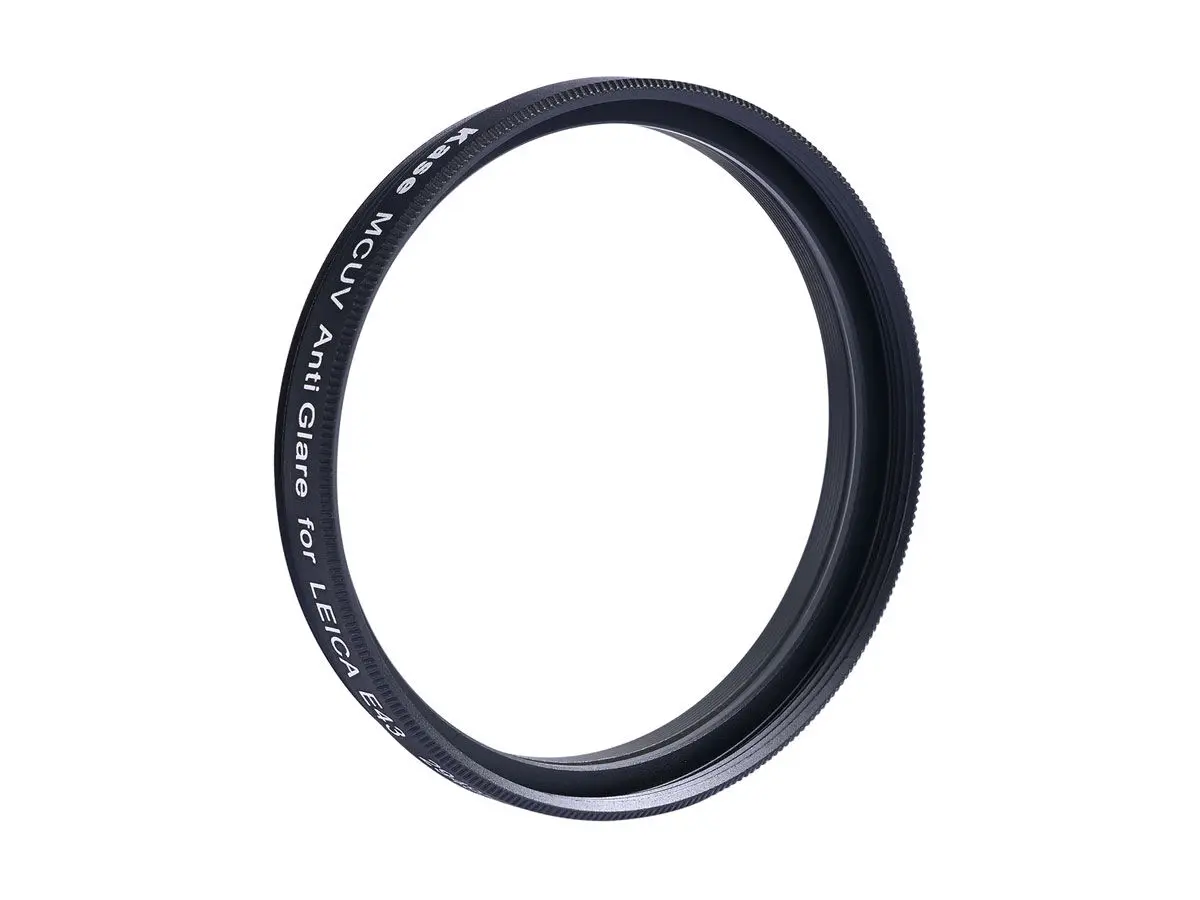 UV-Filter MCUV 43mm for Leica E43 Screw-in