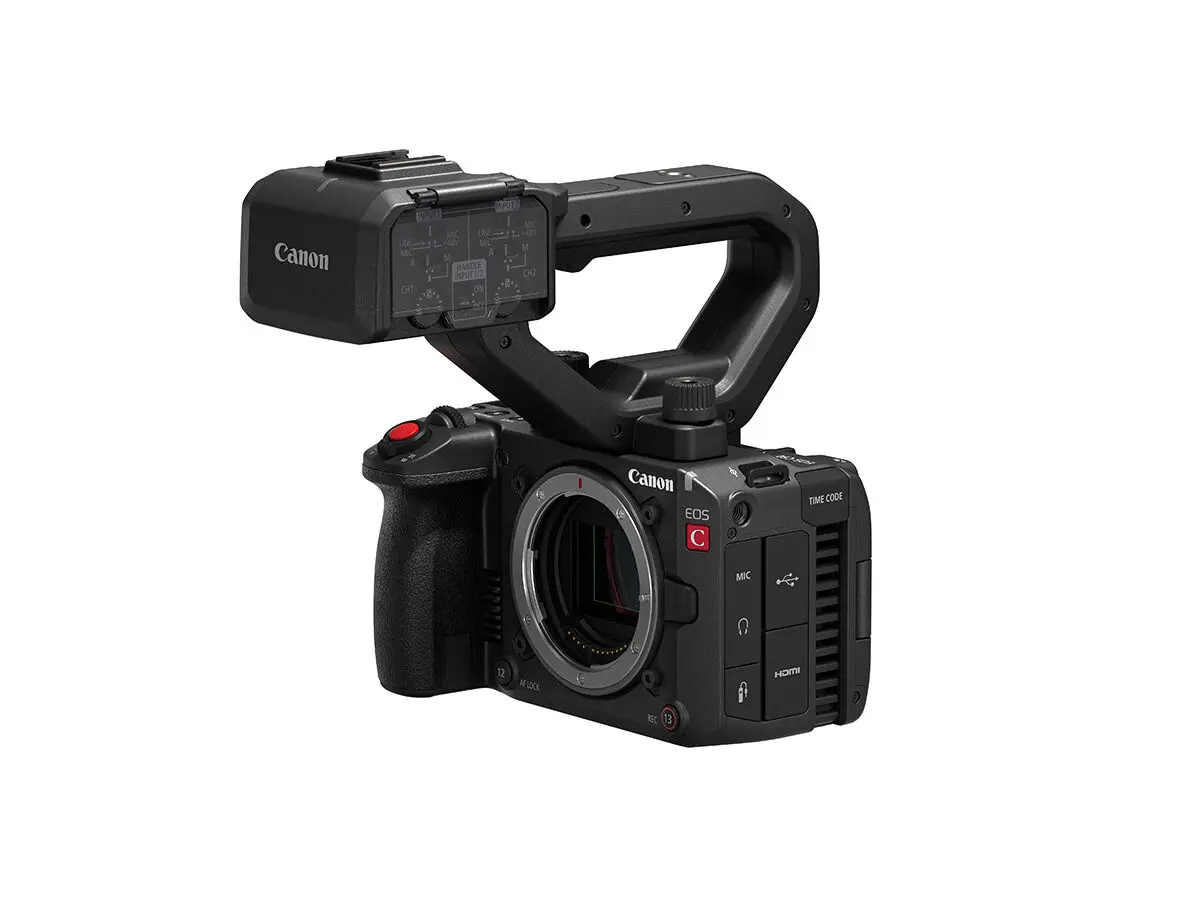 EOS C50 Cinema Camera