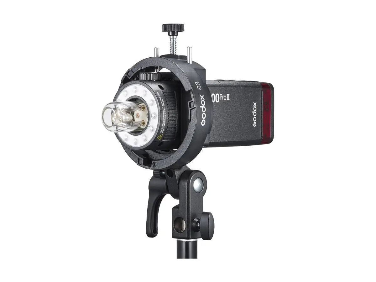 Speedlight Bracket for Bowens S3
