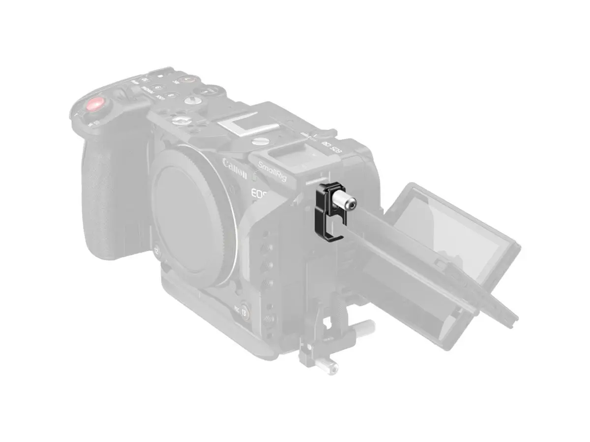 5660 USB-C Cable Clamp for Cages for Canon EOS C50