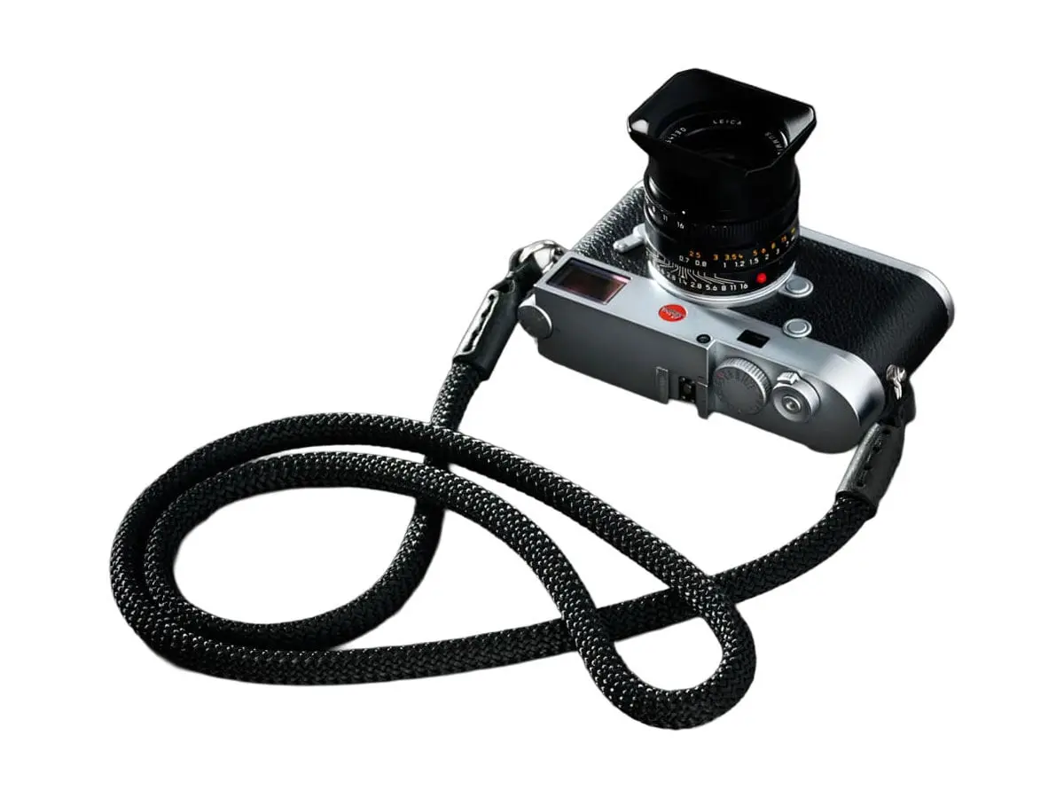Rope Black Strap 125cm