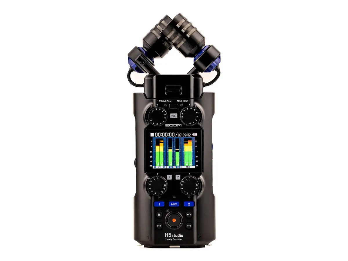 H5studio 4-Track Handy Recorder