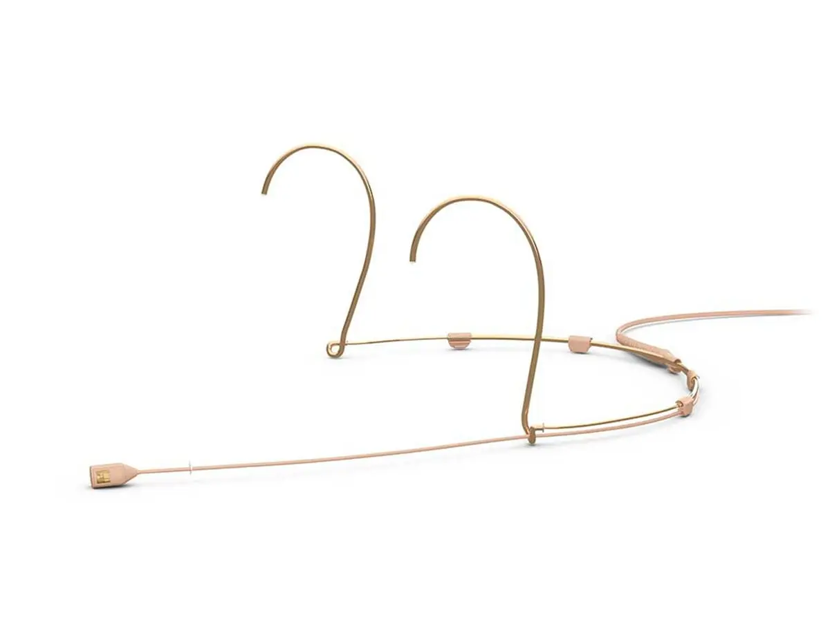 4088 CORE+ Directional Headset Mic, Beige, MicroLock