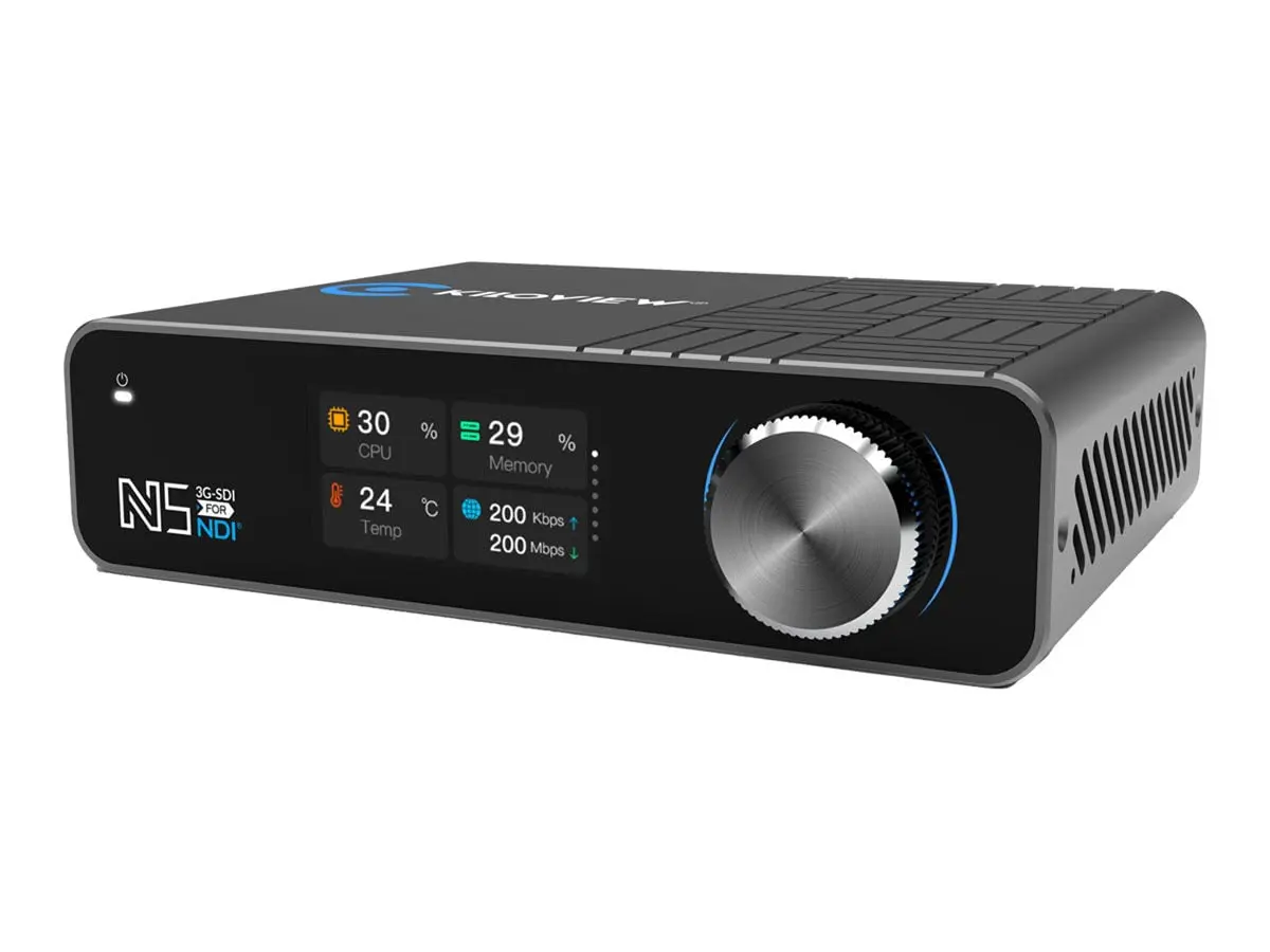 N5 3G-SDI/NDI Bi-Directional converter