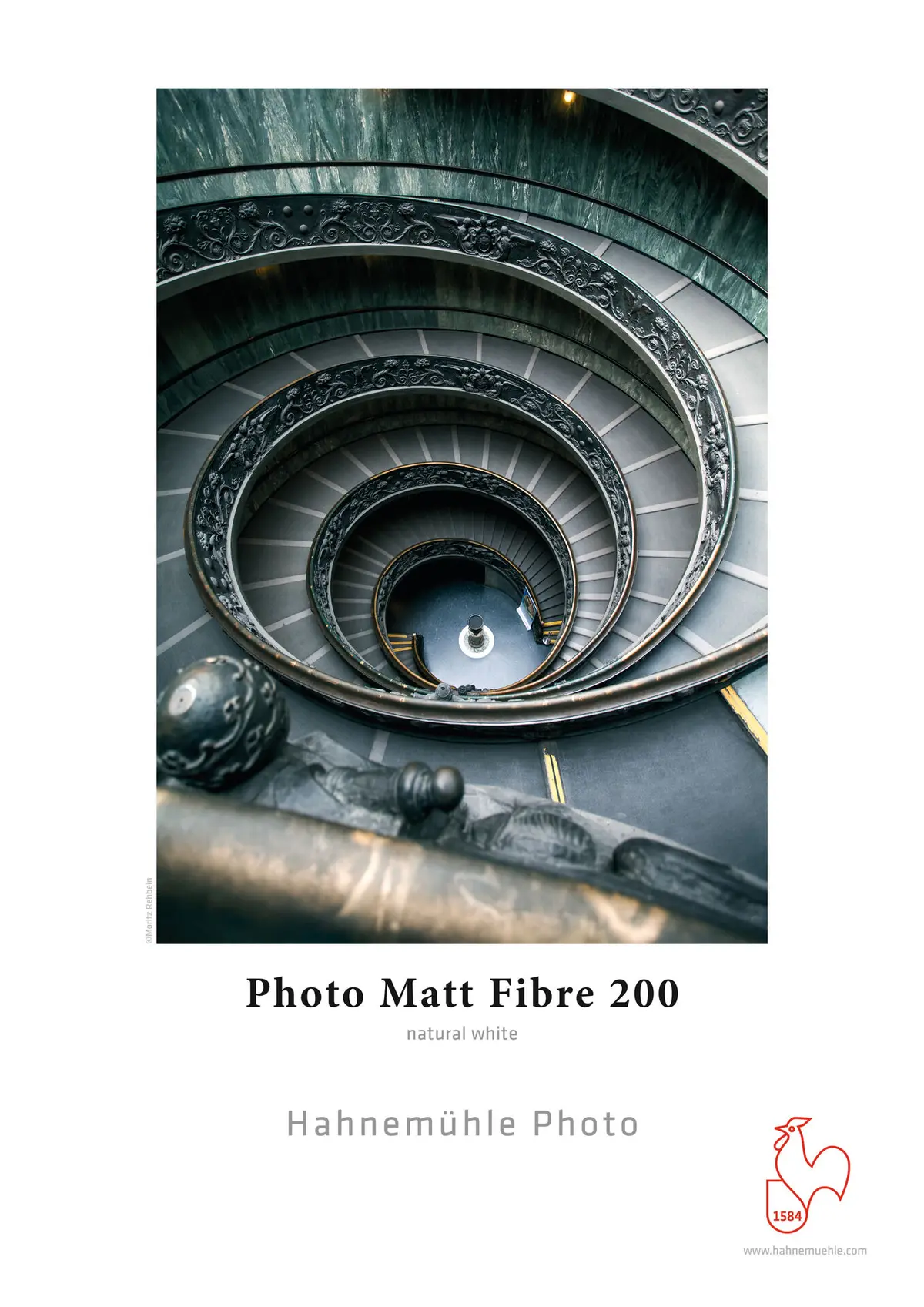 Photo Matt Fibre 200, A3, 25 sheets