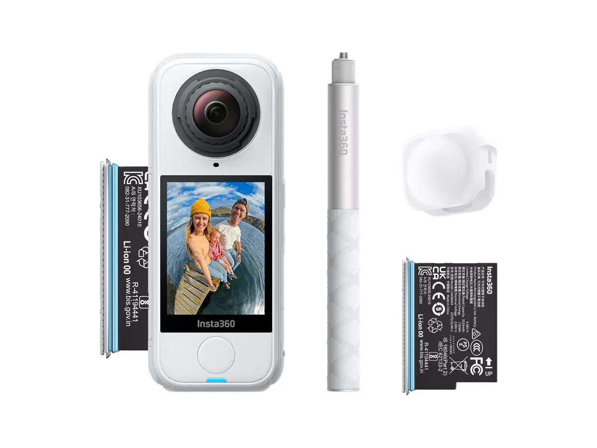 X4 Air Starter Bundle