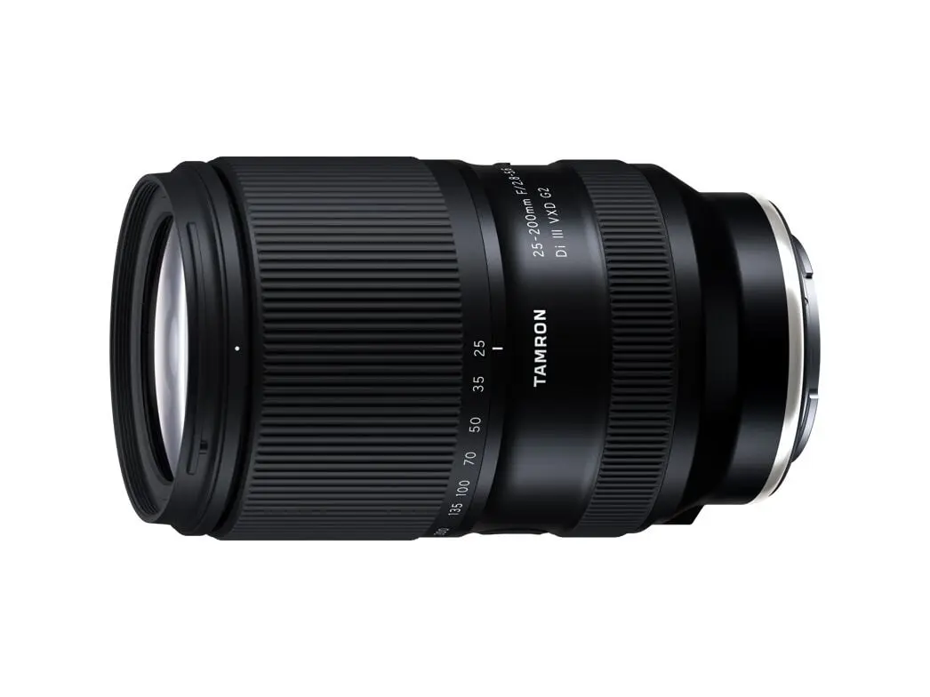 25-200mm f/2,8-5,6 Di III VXD G2 Sony E