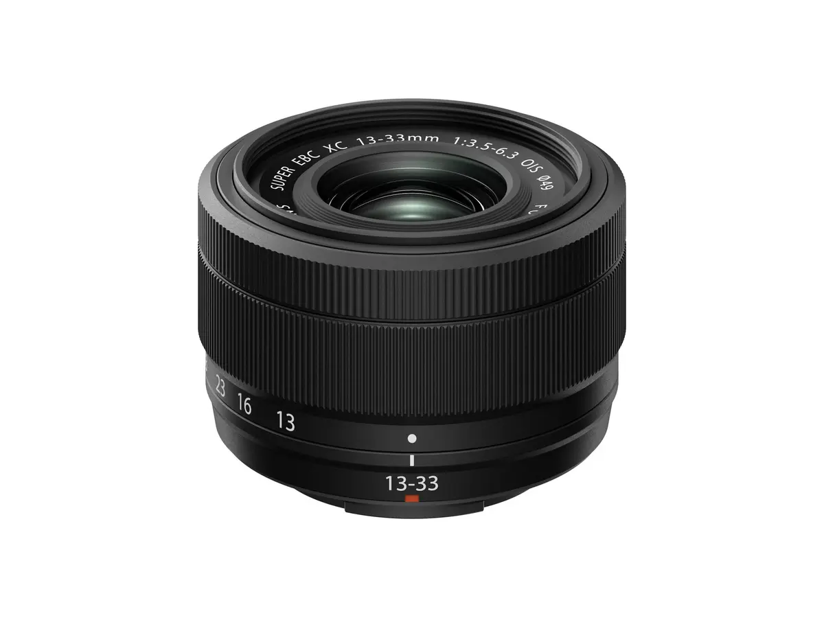 Fujinon XC 13-33mm f/3,5-6,3 OIS
