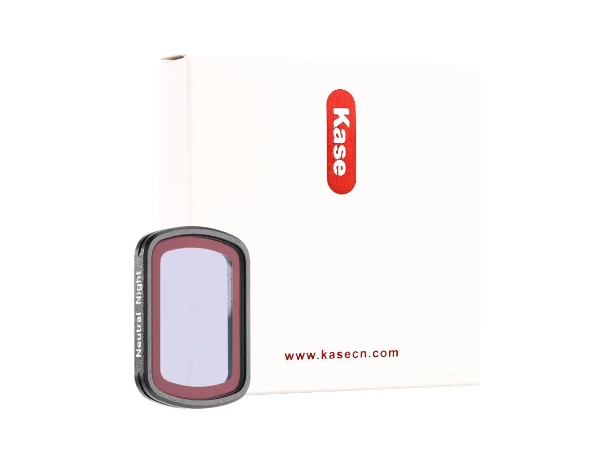 Osmo Pocket 3 Neutral Night filter