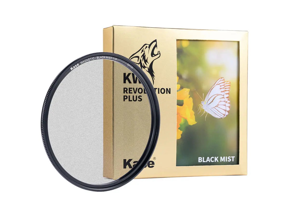 KW Revolution Plus Black Mist 1/8 62mm