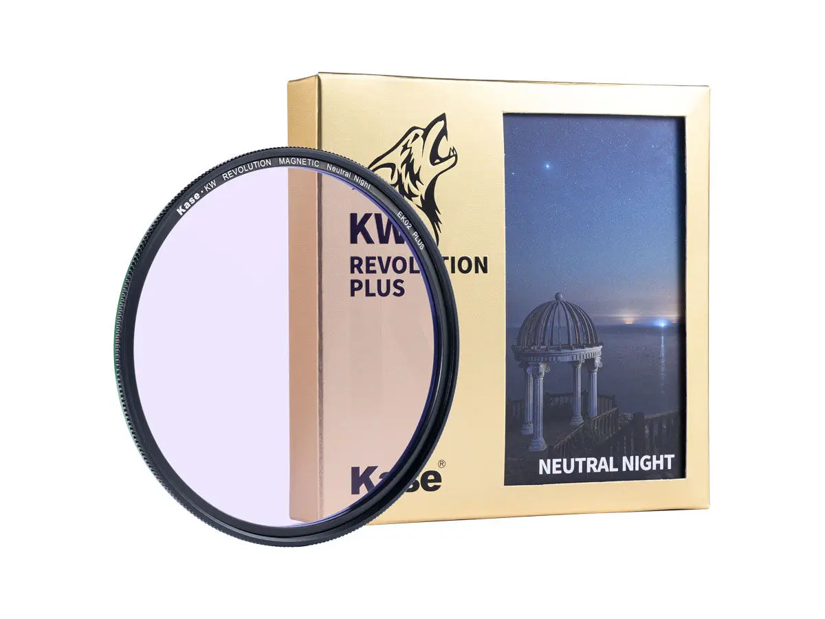 KW Revolution Plus Neutral Night