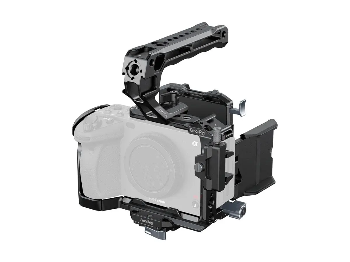 SmallRig 5823 Cage Kit for Sony FX3 / FX30
