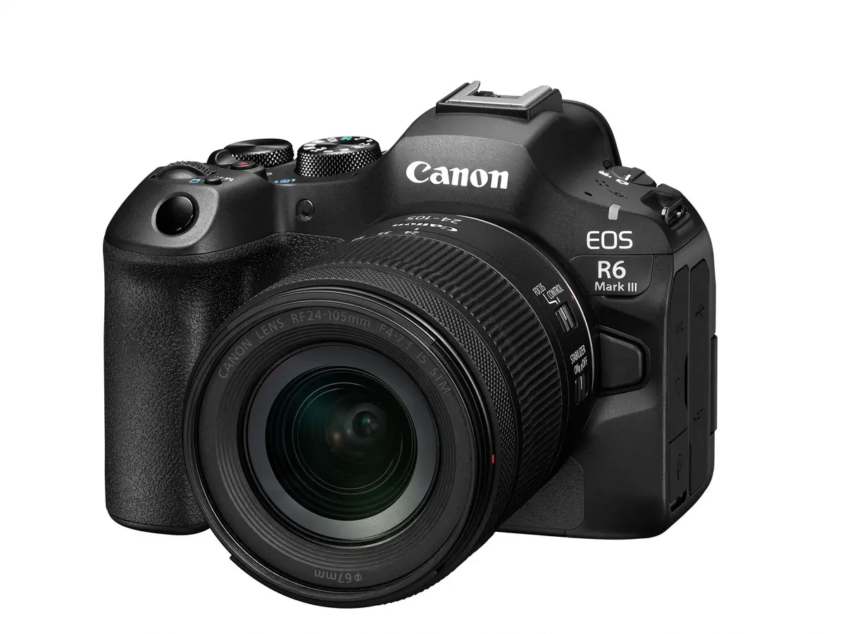 EOS R6 Mark III Body