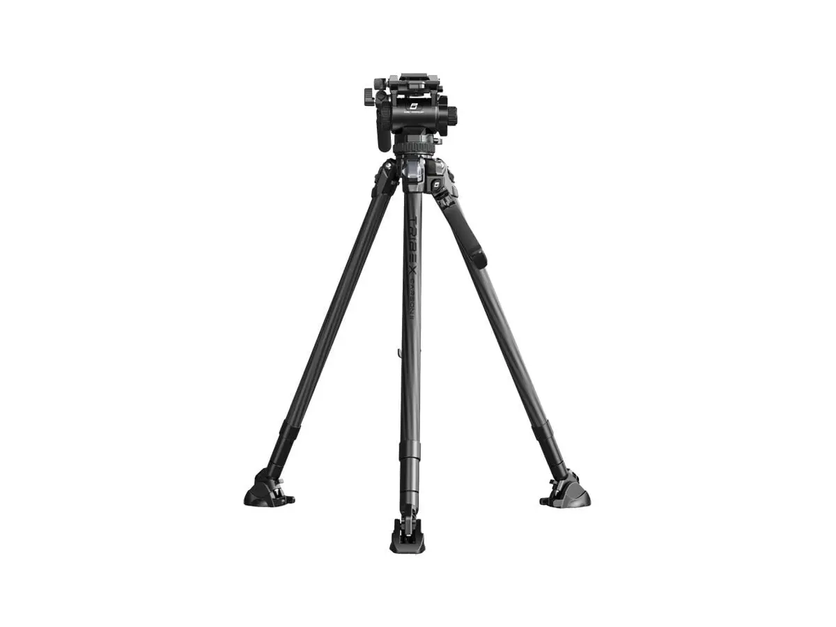 5755 X Potato Jet TRIBEX Carbon II Tripod Kit