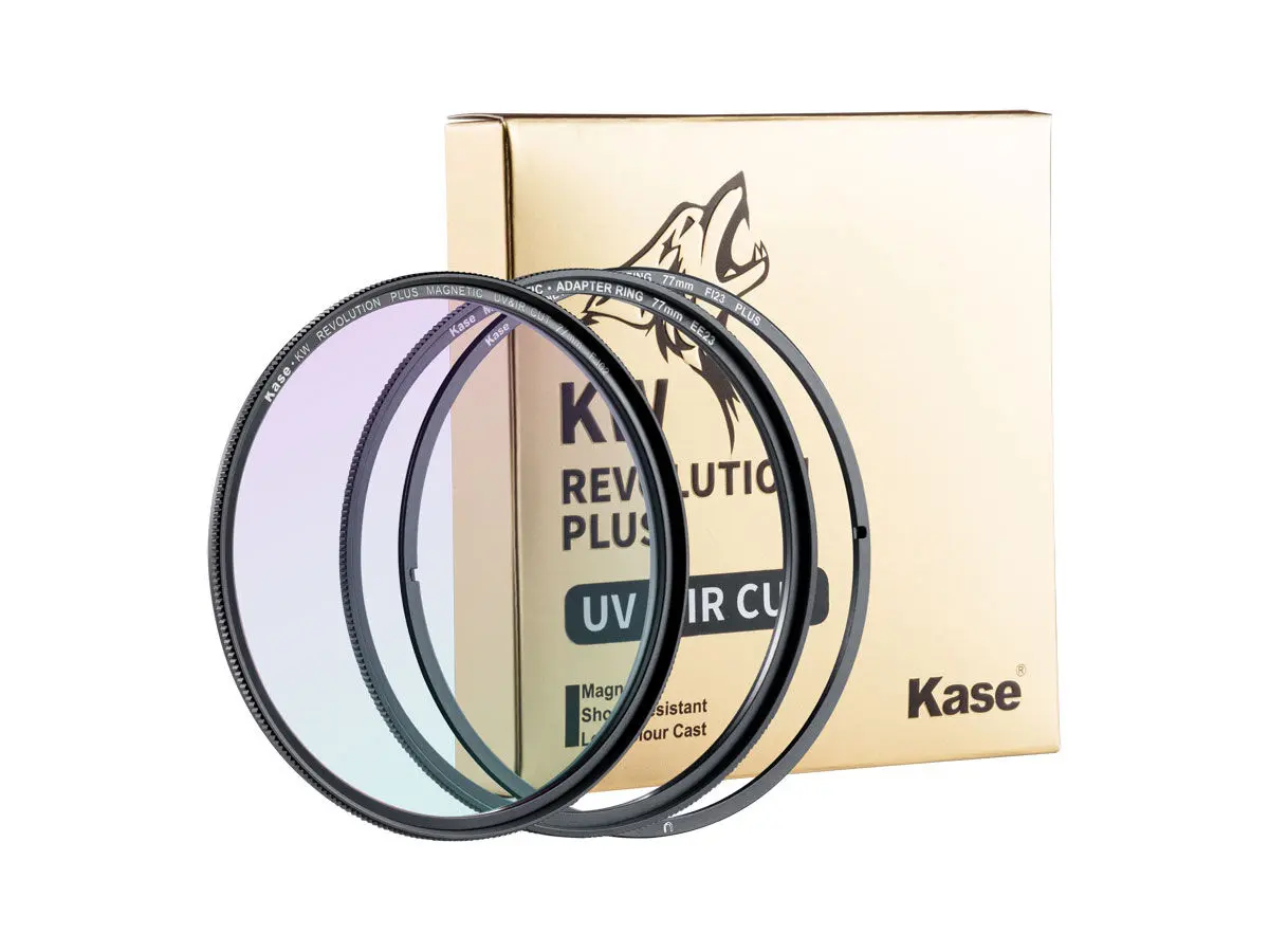 Revolution Plus UV/IR Cut