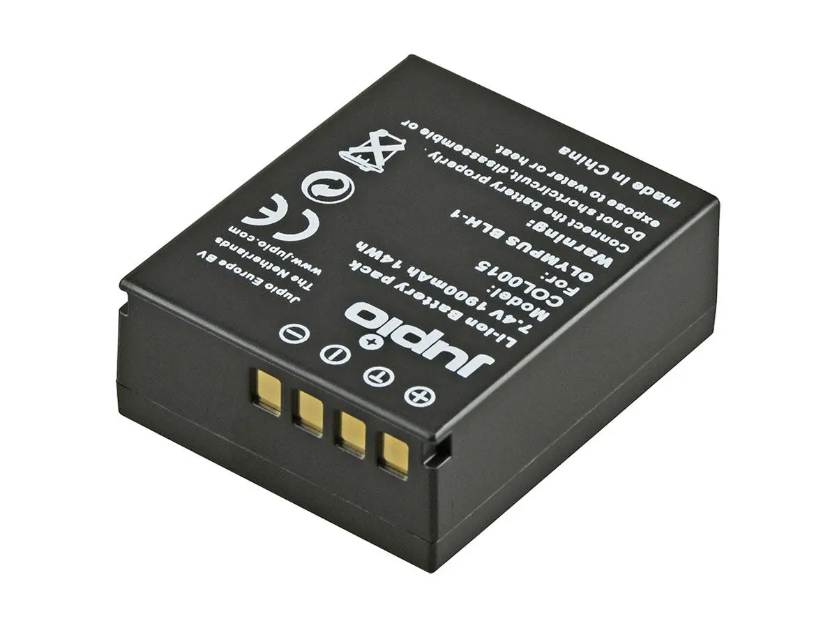 BLH-1 1900mAh for Olympus