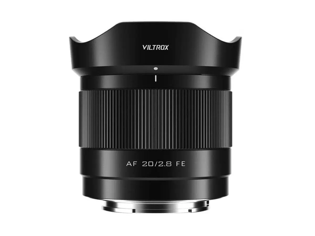 AF 20mm f/2,8 AIR Sony FE