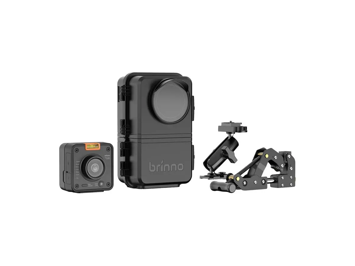 BCC5000 4K Construction Camera Bundle