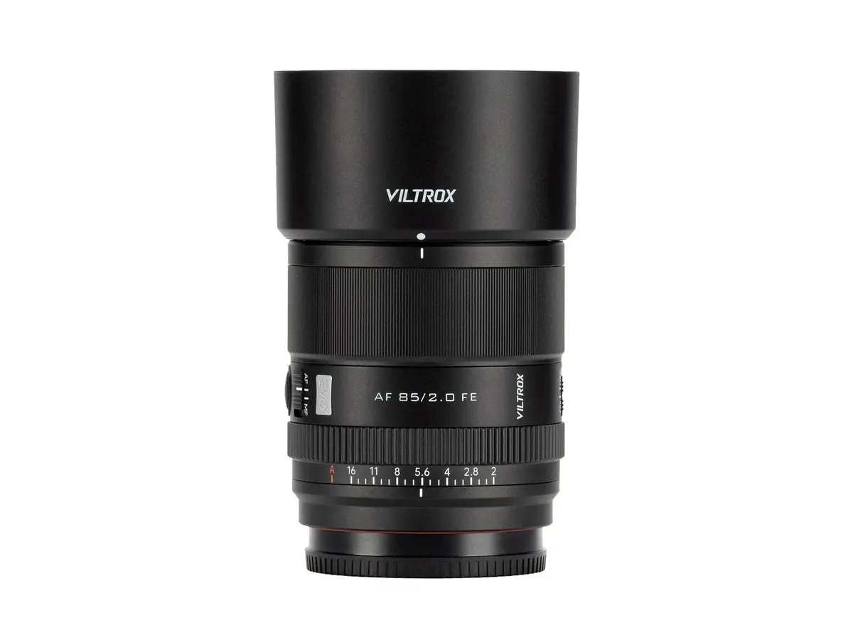 AF 85mm f/2 EVO Sony FE