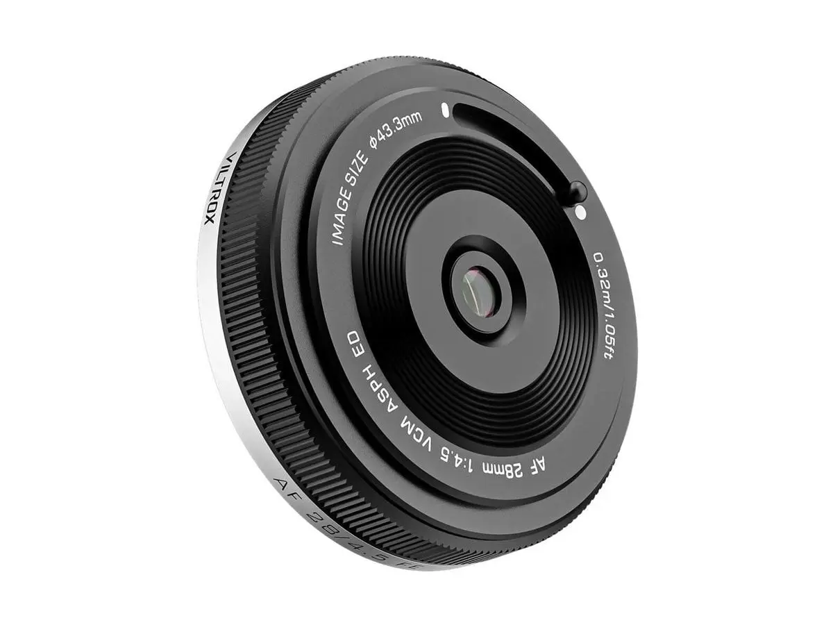 AF 28mm f/4,5 CHIP Sony FE