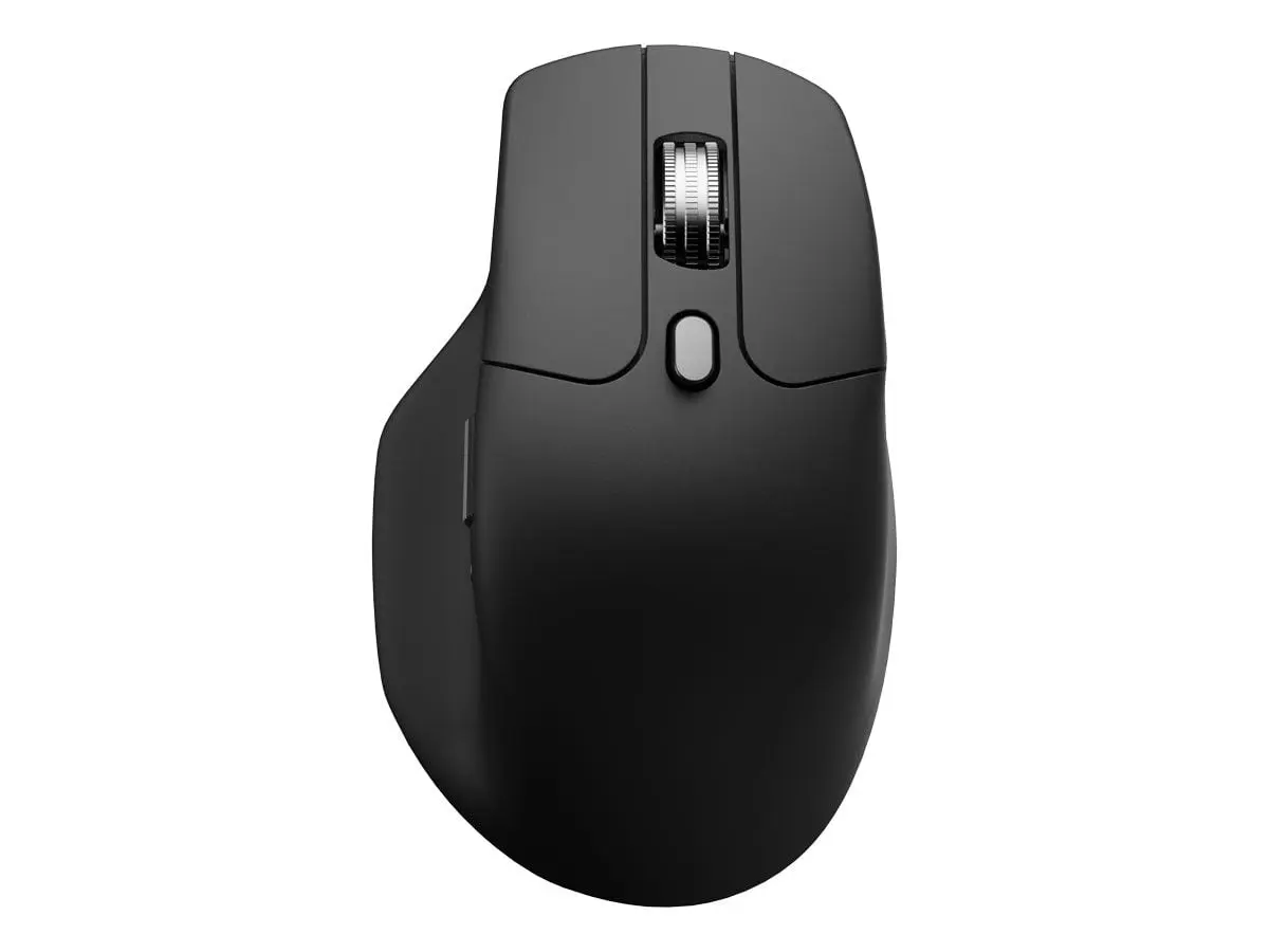 M6 8K Silent Wireless Mouse – Black