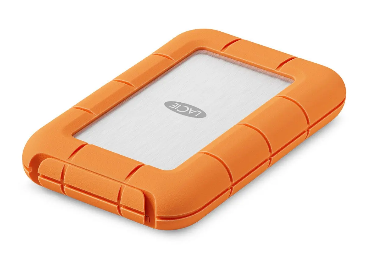 Rugged SSD4 4TB