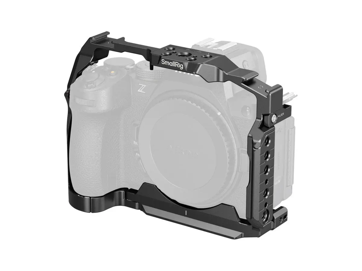 5257 Cage for Nikon Z5II
