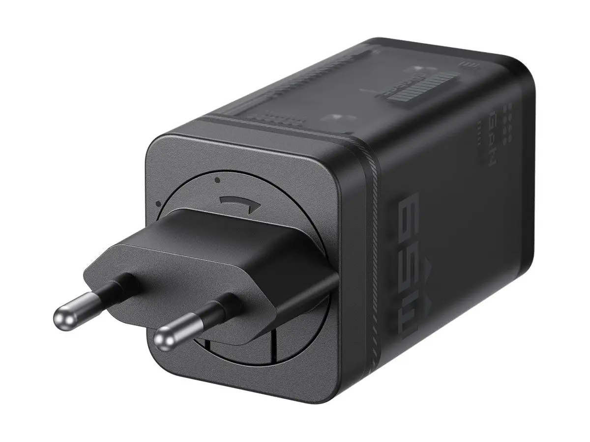 65W GaN Fast Charger