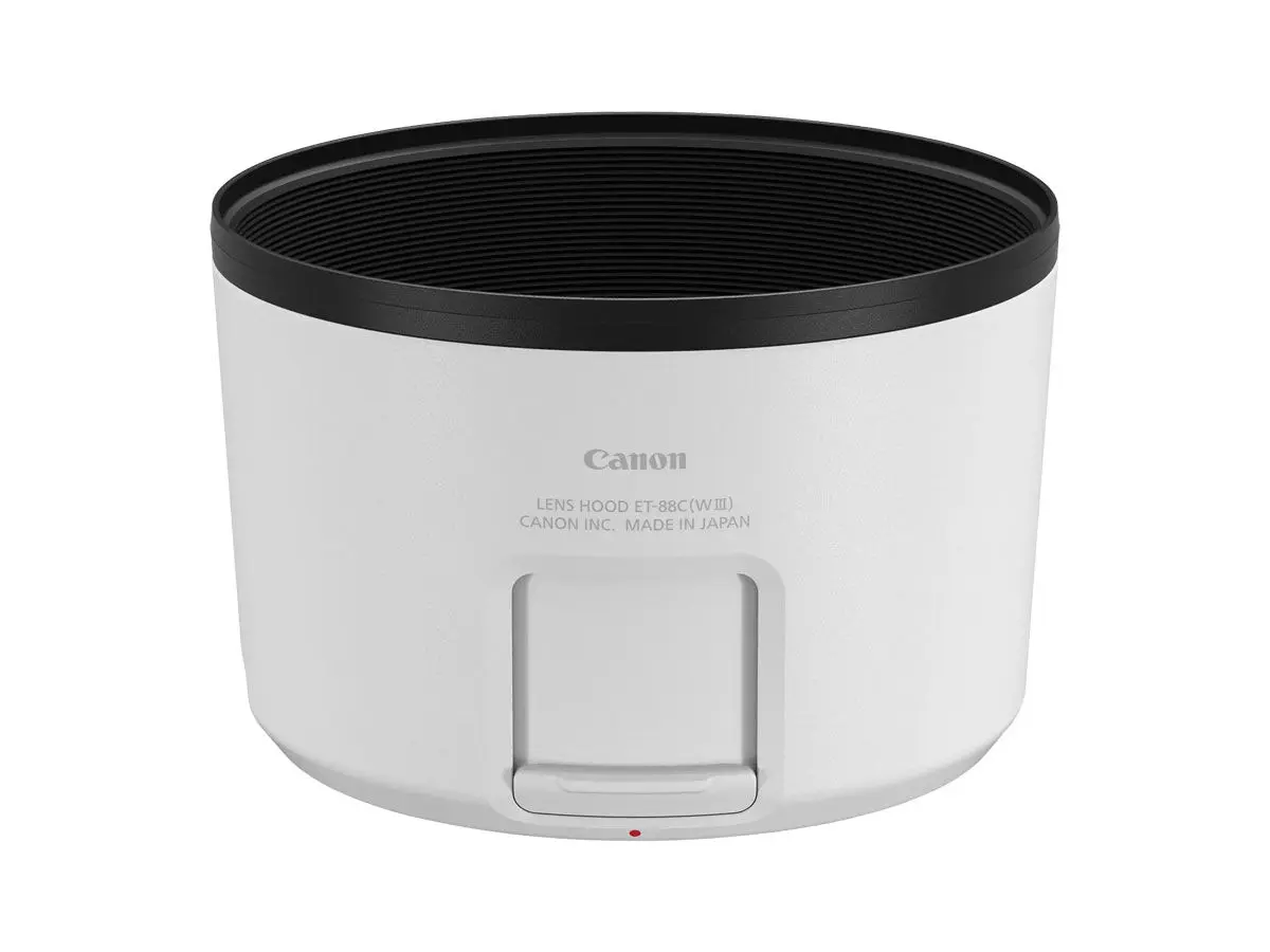 LENS HOOD ET-88C (W) [WHITE]