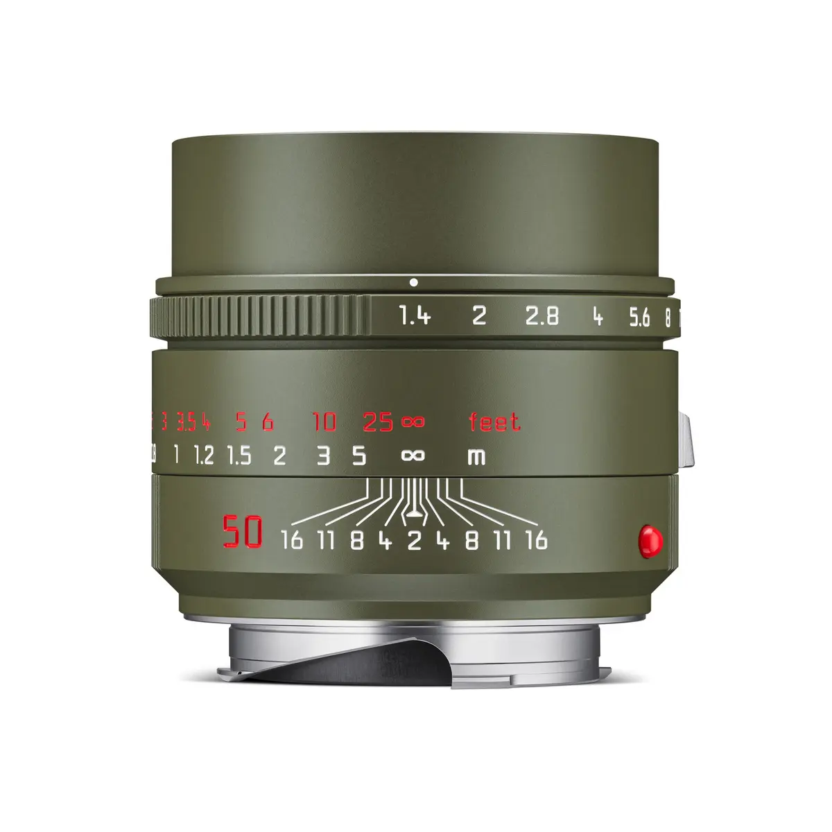 Summilux-M 50mm f/1,4 ASPH Safari (11736)
