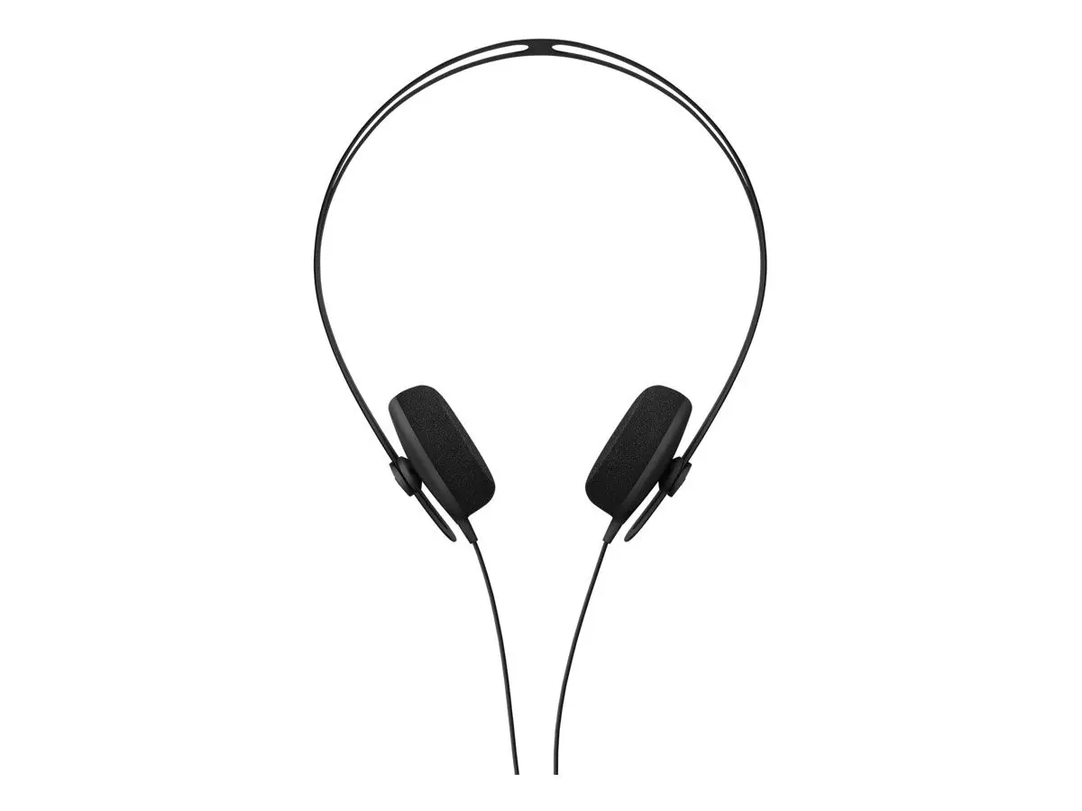 Tracks Headphone USB-C Black
