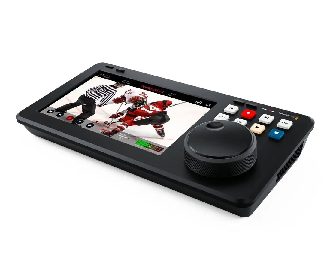 HyperDeck Shuttle 4K Pro