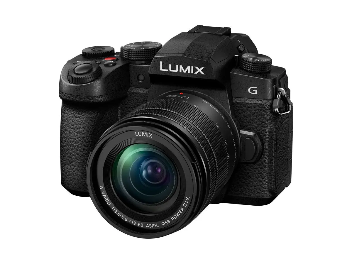 Lumix G97 + Lumix G Vario 12-60mm f/3,5-5,6