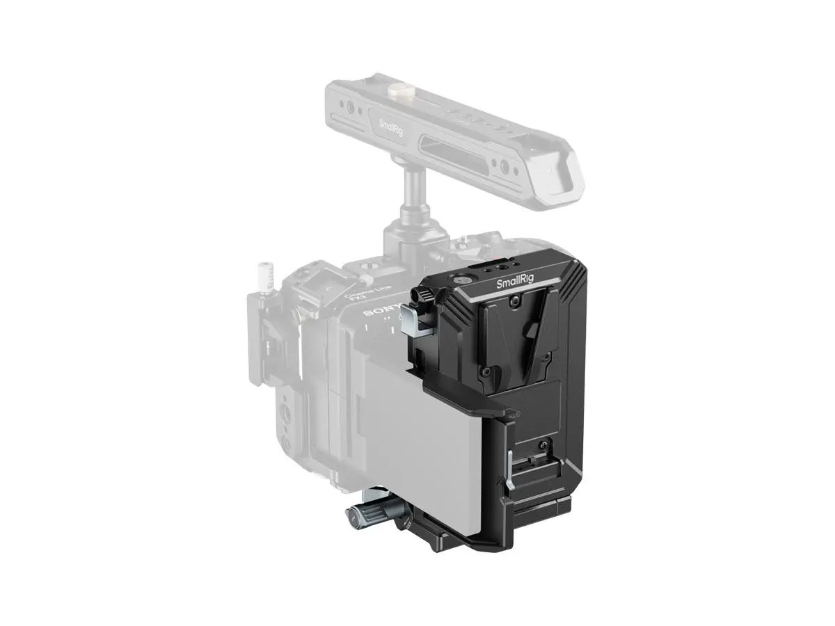 5227 V-mount Battery Mount PLate Kit