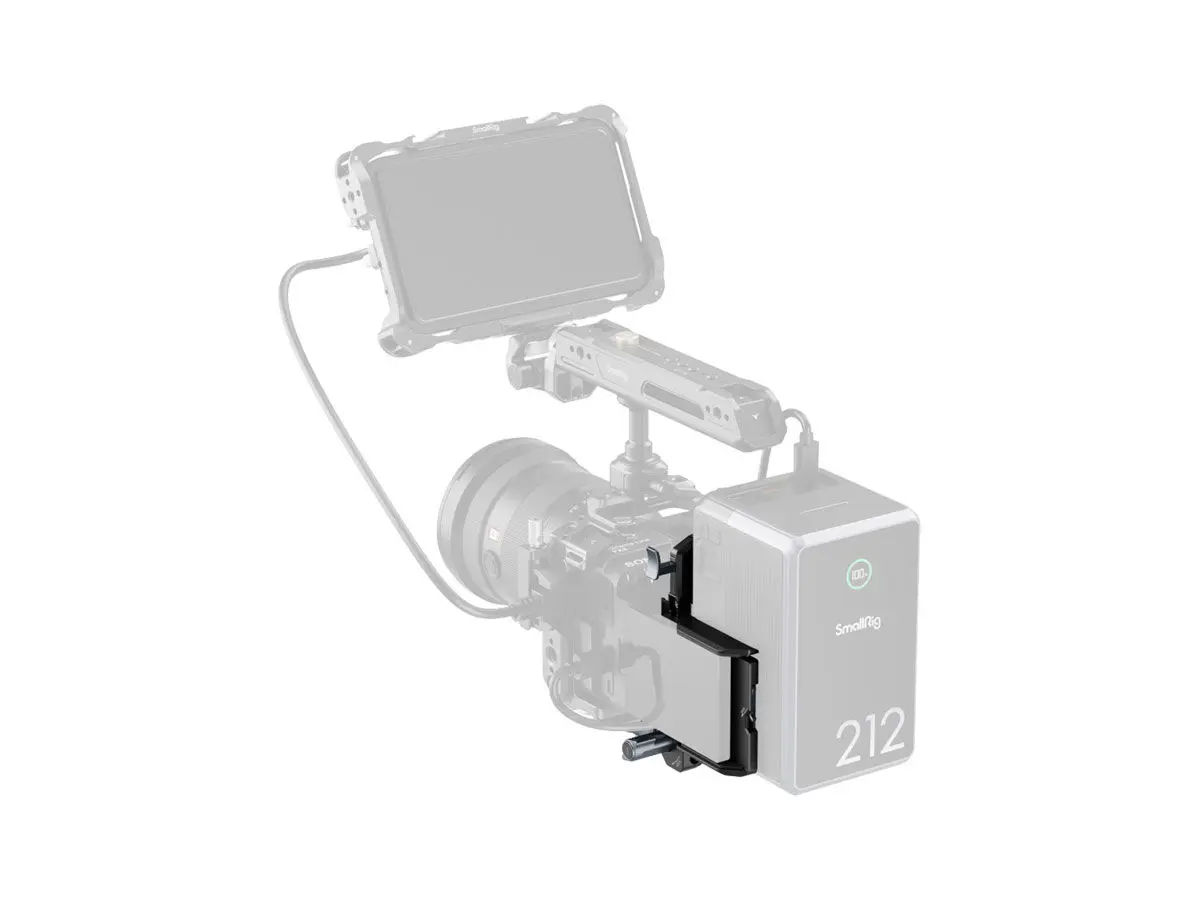 5315 V-Mount Battery Mount Plate Kit Pro
