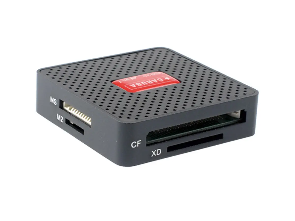 35 in 1 Cardreader USB 3.0