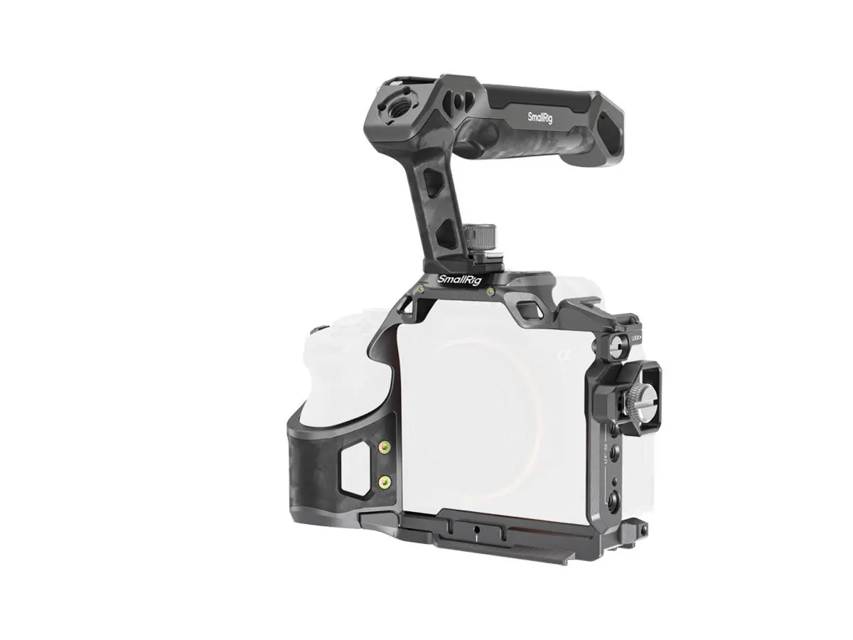 6030 "Rhinoceros" Cage Kit for Sony Alpha 7 V / 7R V / 7 IV
