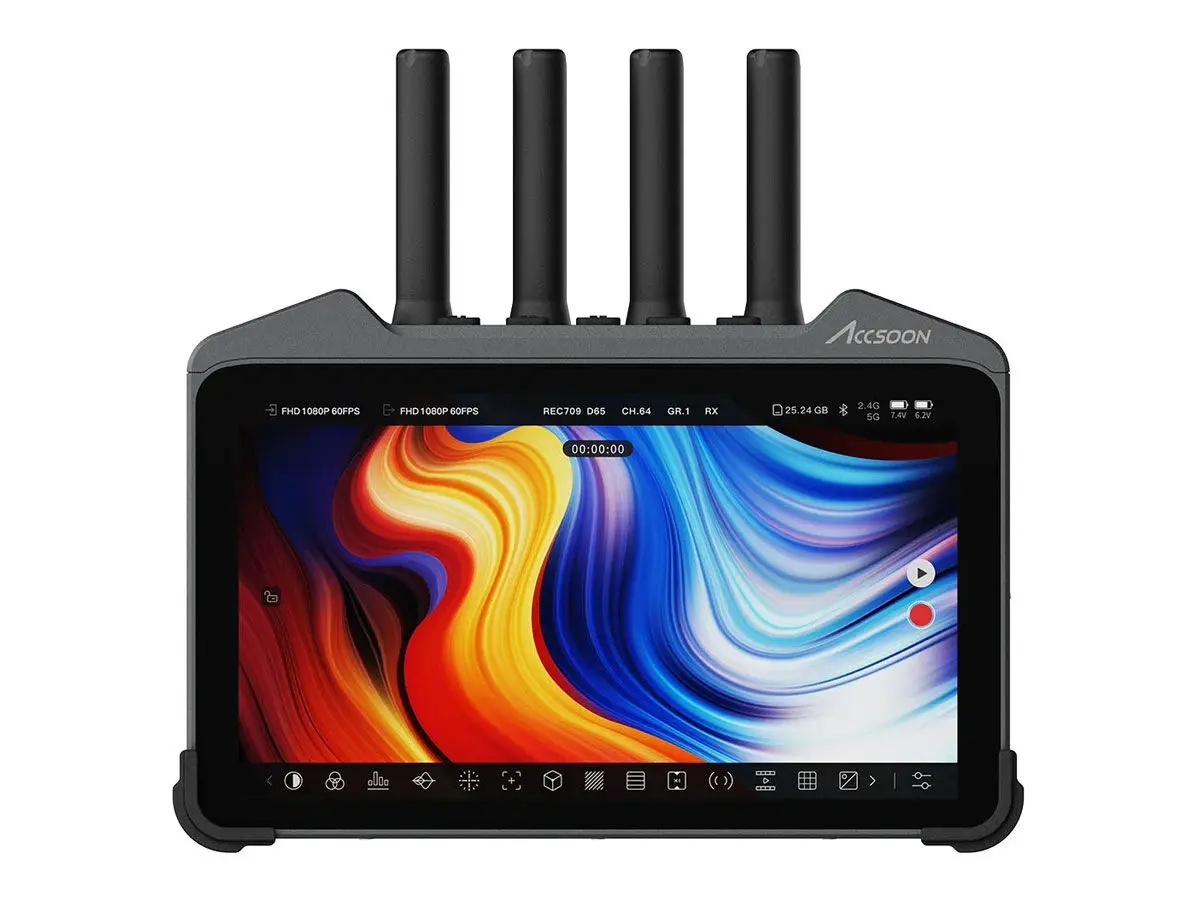 CineView M7 PRO Wireless Smart Monitor
