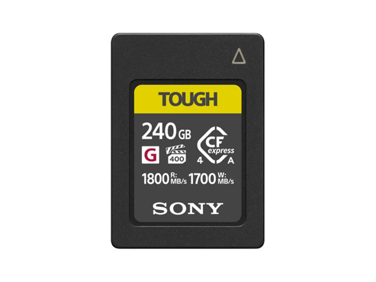 CFExpress Type A 240GB