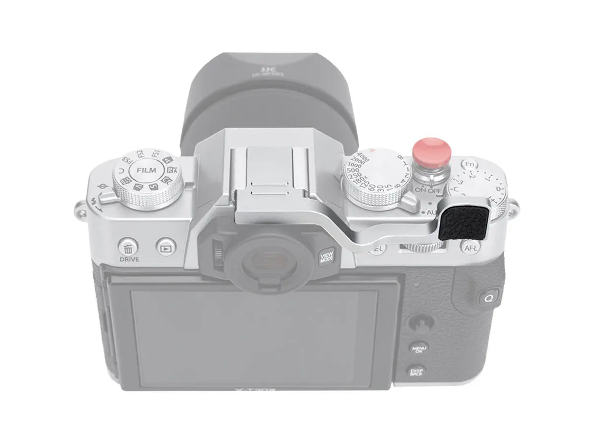 Thumbs Up Grip Metal for Ricoh GR IV