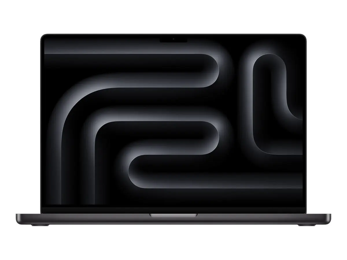 Macbook Pro 16'' – M5 Pro 18–core CPU, 20–core GPU, 48GB, 1TB SSD, Space Black – Norwegian
