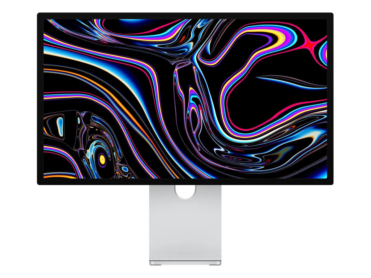 Studio Display XDR – Standard glass – Tilt– and height–adjustable stand