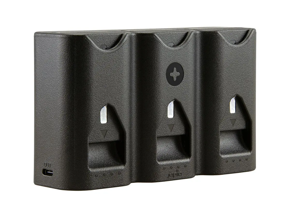 Tri-Charge AIR3 FZ100 Series