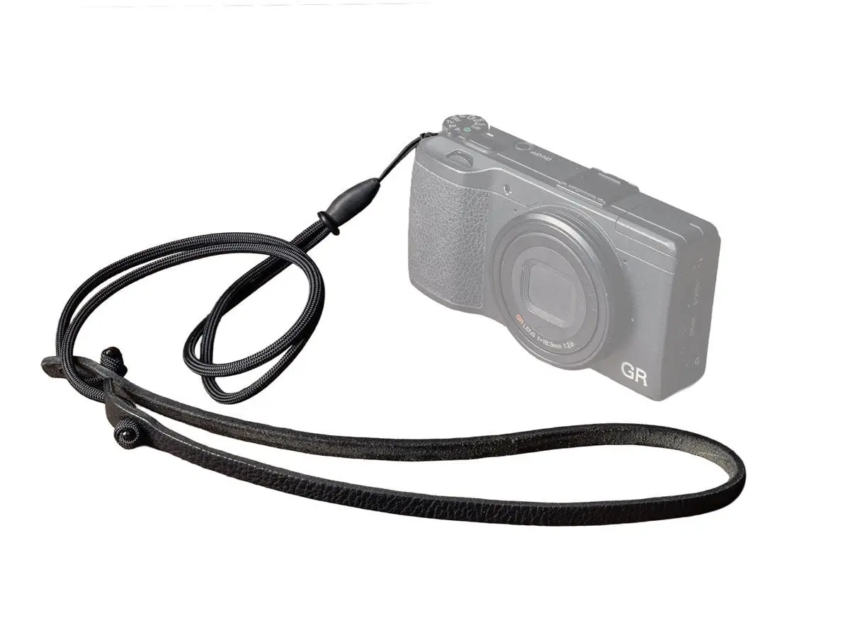Parashooter Neck Strap 011 Slim