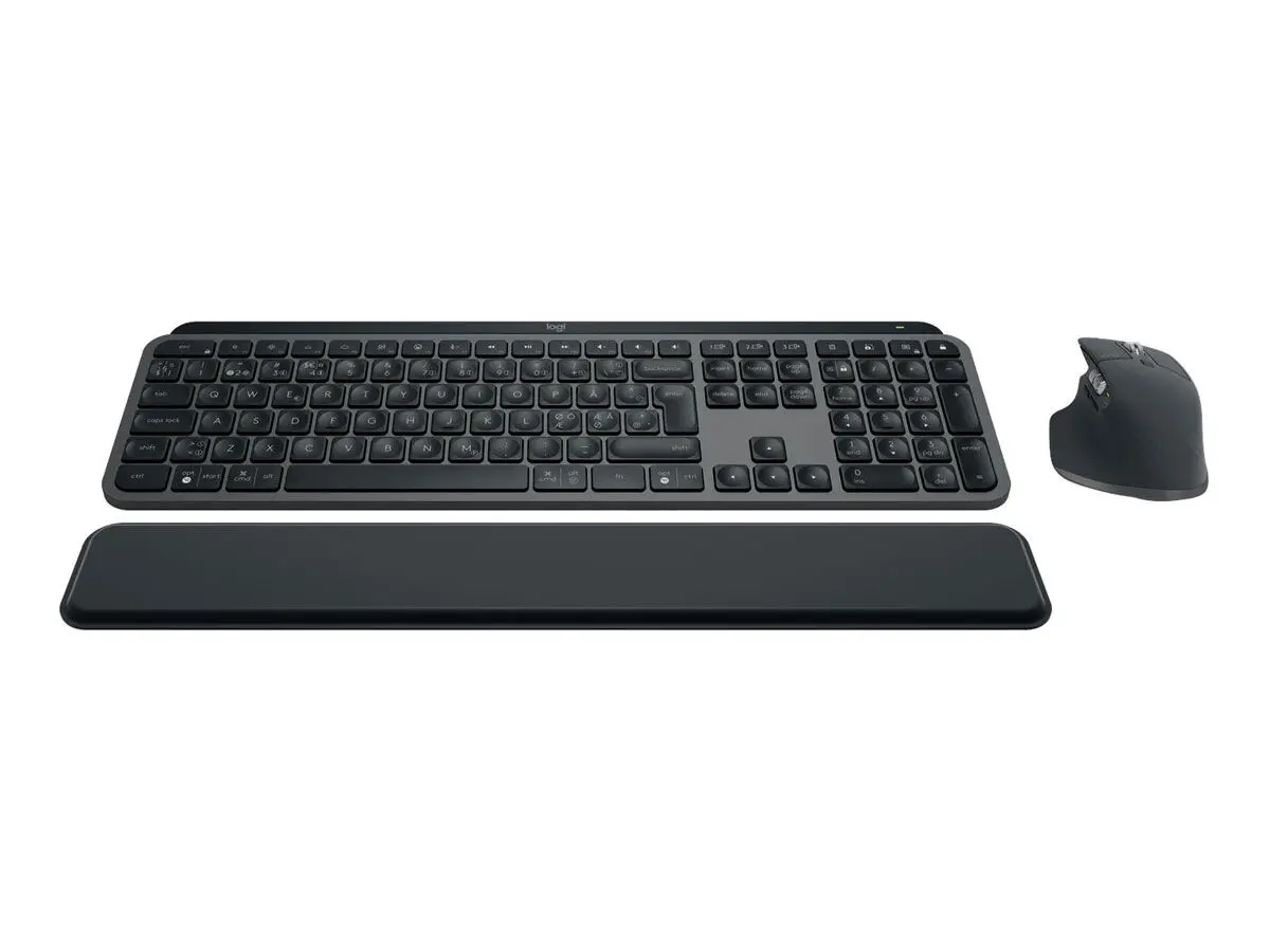 MX Keys S Combo – Nordic