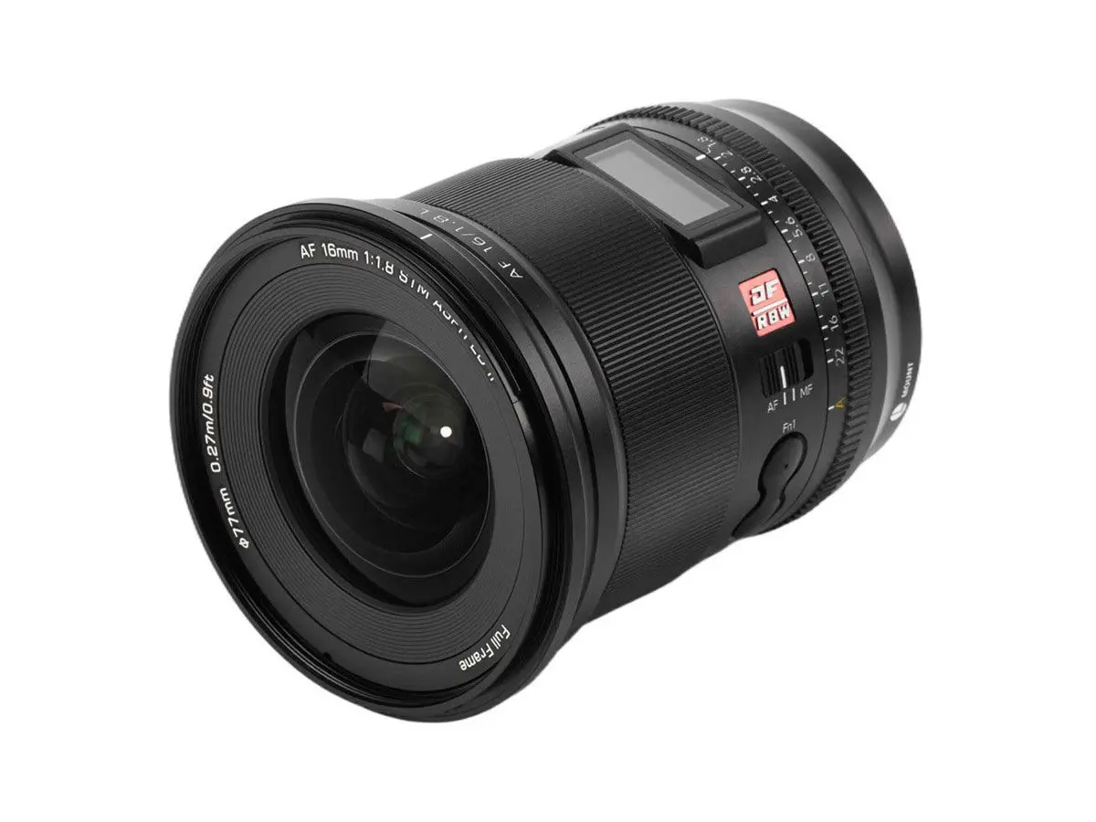 AF 16mm f/1,8 L-mount