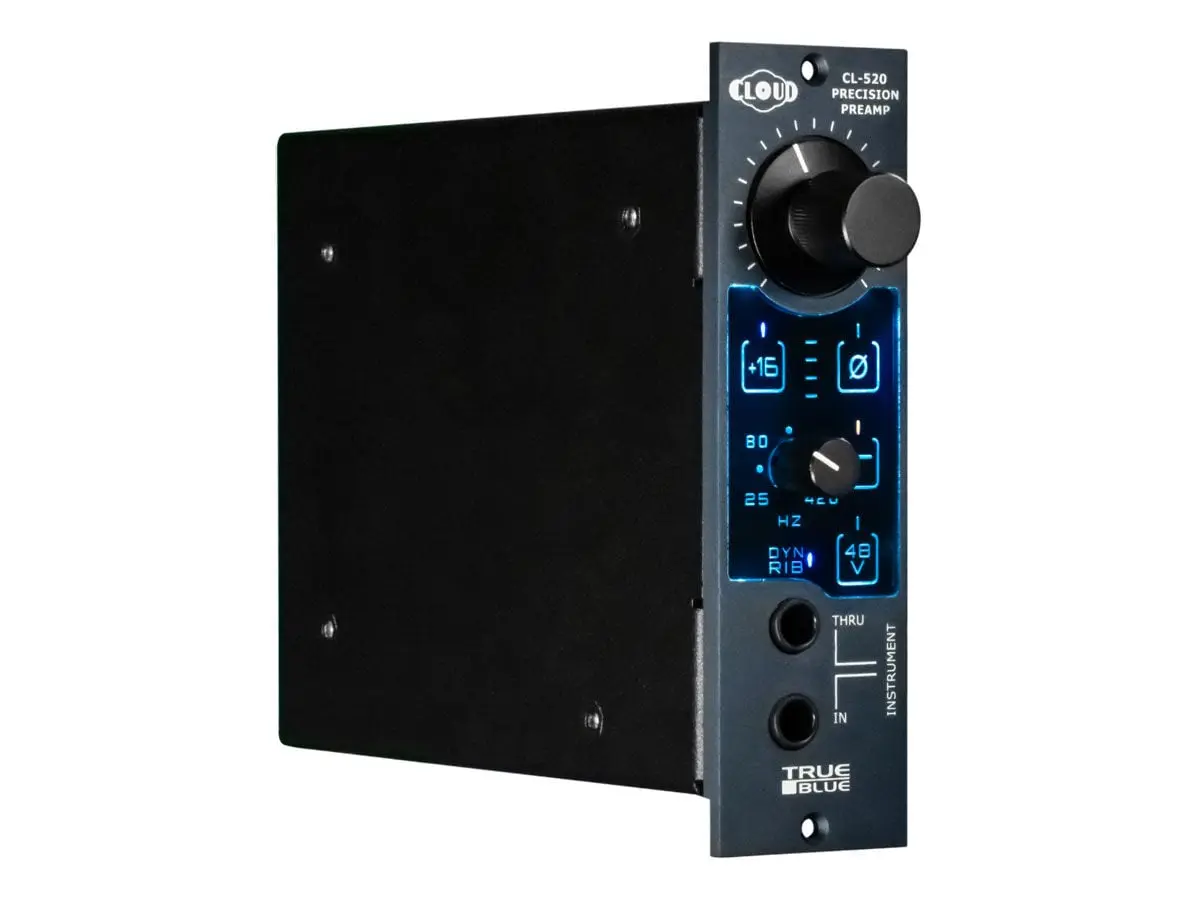 True Blue CL-520 Preamp