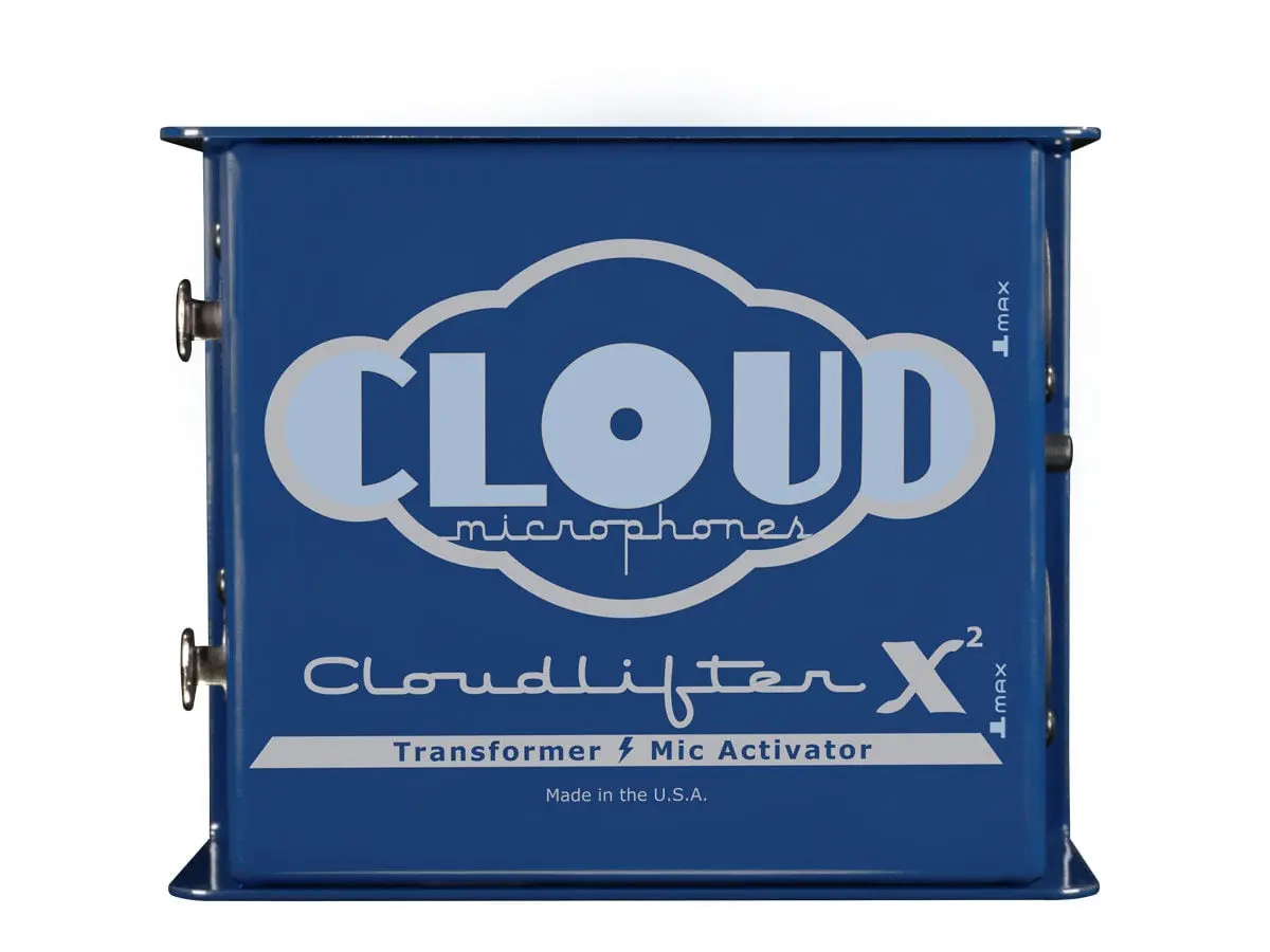 Cloudlifter CL-X2 Dual Channel Mic Activator