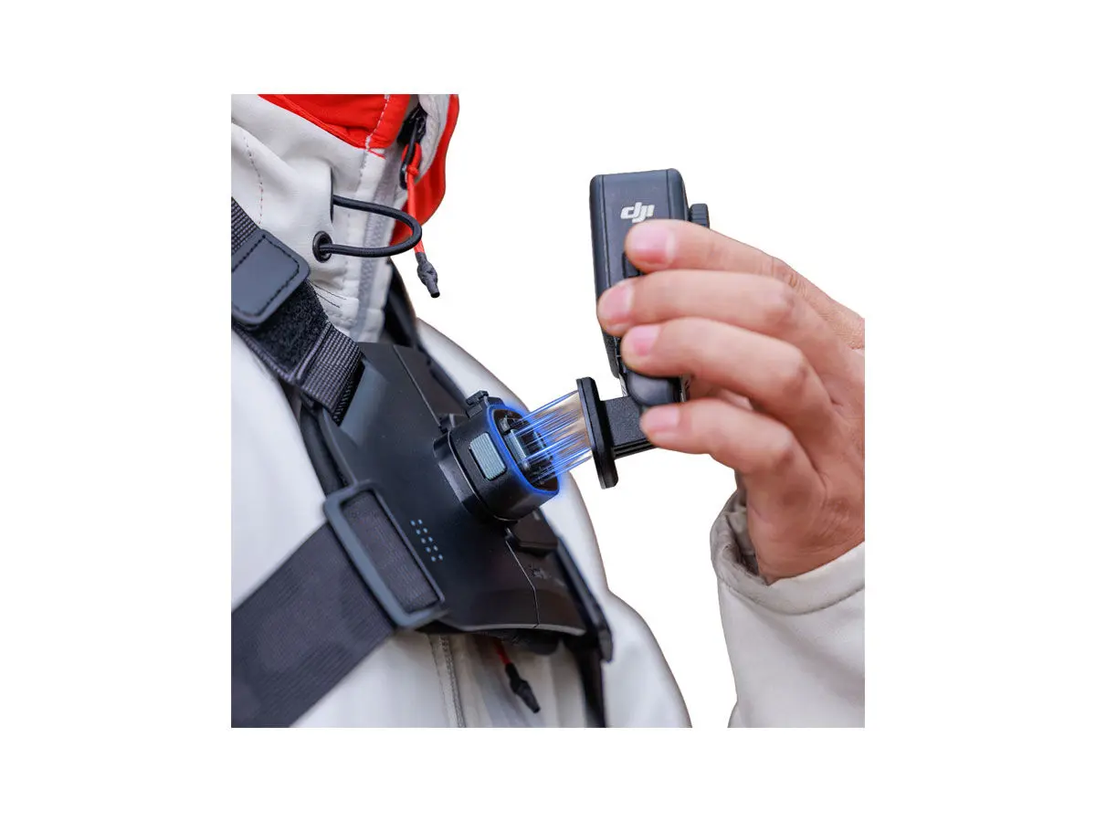 SmallRig 6050 Chest Mount for DJI Osmo Pocket 4 /