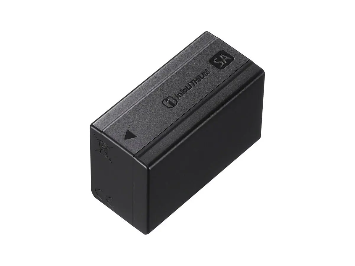 NP-SA100 Battery